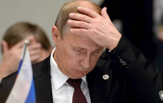 "Бог шельму метит": в сети появилось фото "рогатого" Путина