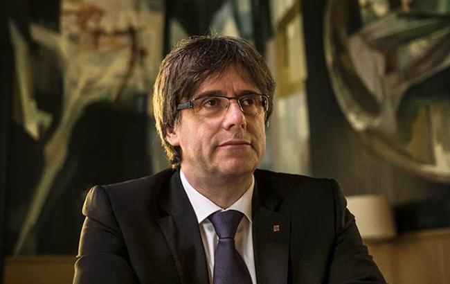 Пучдемон был готов предстать перед судом Испании в обмен на должность главы Каталонии
