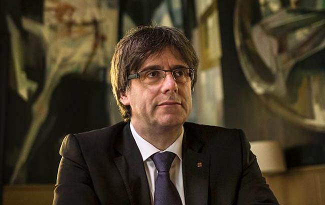 У Каталонії дозволили Пучдемону претендувати на посаду глави уряду
