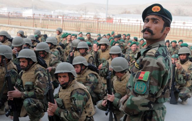 США и НАТО могут дать армии и полиции Афганистана 15 млрд долларов