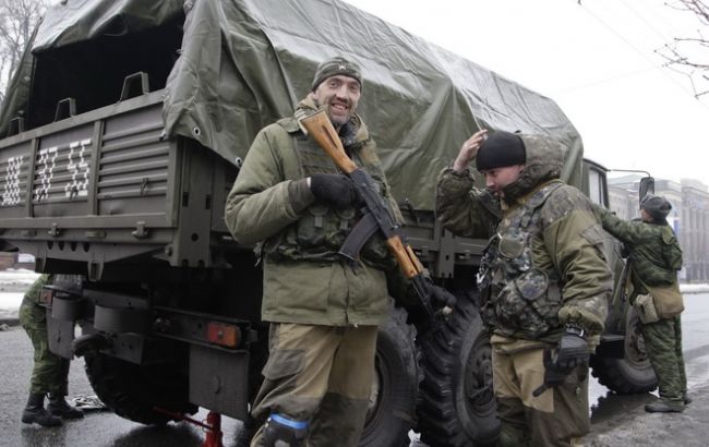 Разведка сообщила об очередных потерях военных РФ на Донбассе