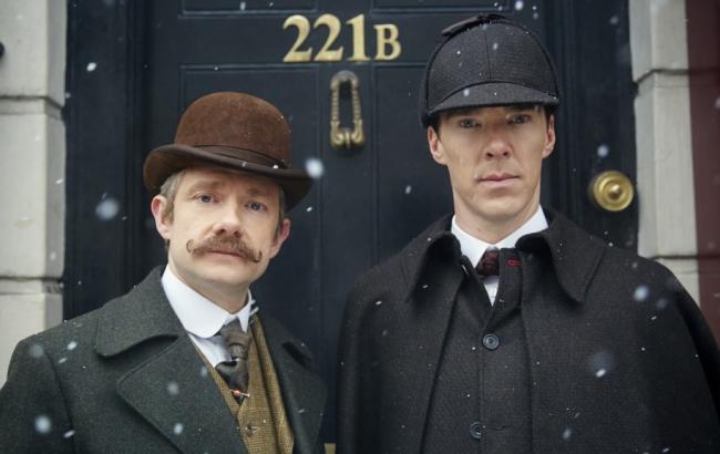 Дочекалися: у мережі з'явився новий тизер серіалу "Шерлок"