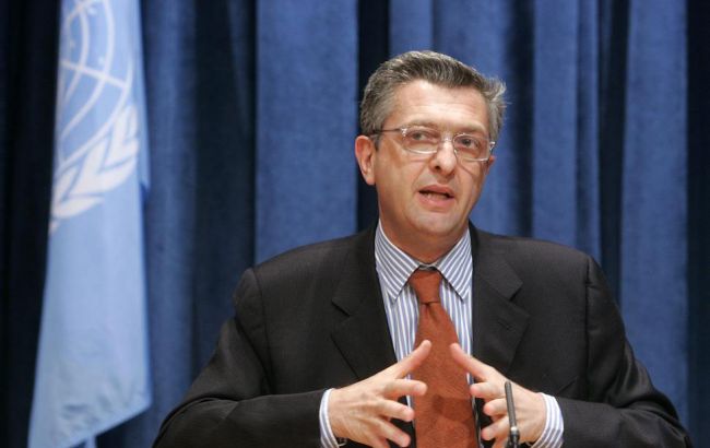 В ООН заявили, що визнання "паспортів" ДРН/ЛНР ускладнює мінський процес