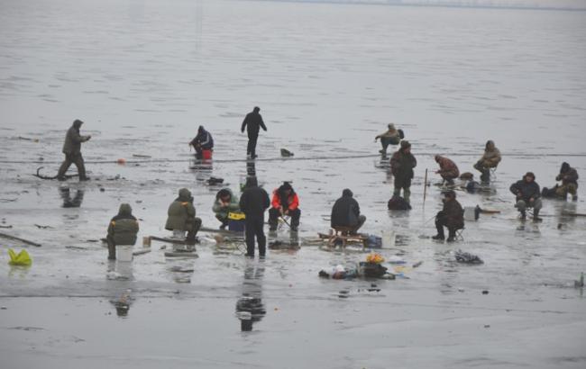 В Одеській області під кригу провалились 4 особи, у тому числі 2 дітей