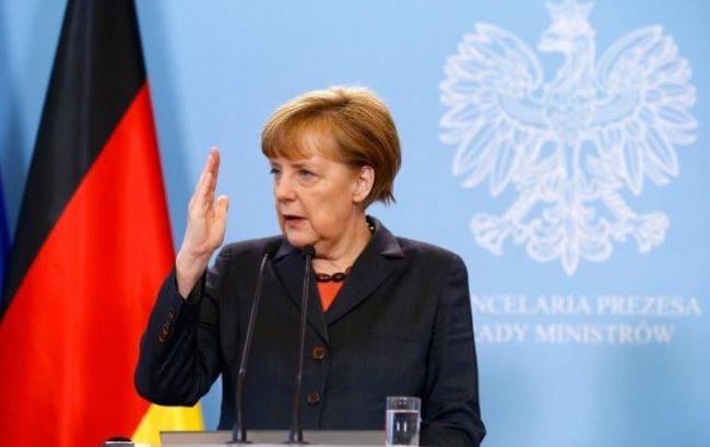 Меркель: ЕС может предоставить торговые преференции странам, принимающим беженцев