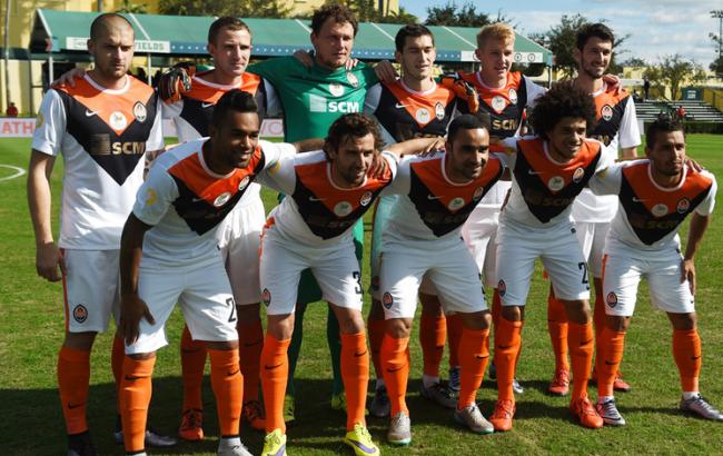 Когда и где смотреть матч "Шахтер"-"Андерлехт"