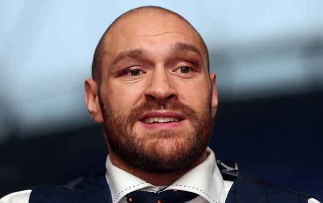 Бой Кличко - Фьюри переносится из-за травмы британца