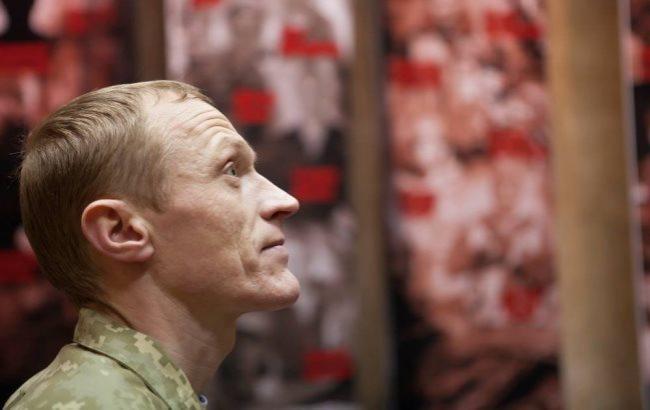 "Адская полоса": в Киеве проходит выставка, посвященная "киборгам"