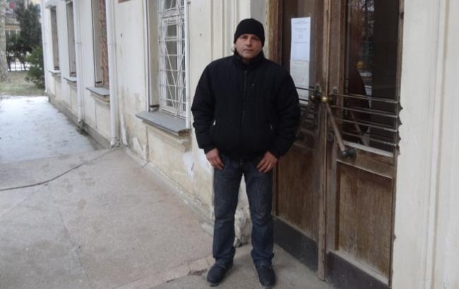 Крымский фермер, вывесивший флаг Украины, приговорен к исправительным работам