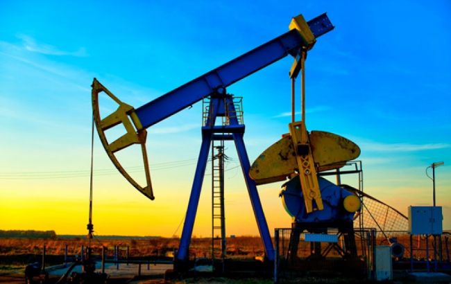 Нефть Brent опустилась ниже 31 доллара за баррель