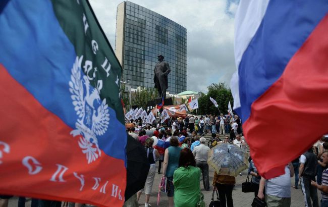 Суд приговорил организатора "референдума" в Донецкой области к 5 годам заключения