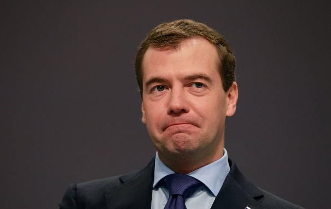 "Мне по-человечески жаль жителей Европы": Медведев выдал новый "перл"