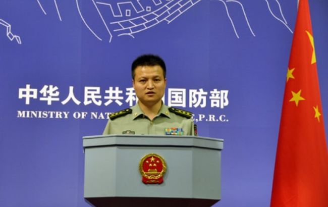 Пекін розкритикували доповідь Пентагону про військову активність КНР