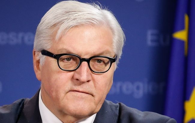 Штайнмайєр закликав Гройсмана продовжити курс реформ