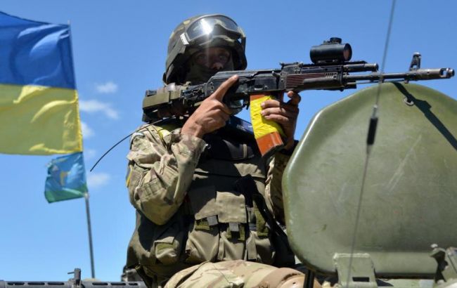 Штаб АТО сообщил об активизации боевиков на Мариупольском направлении