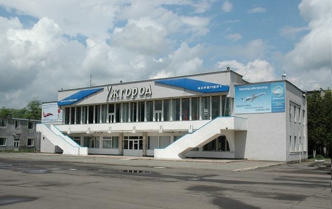 Аеропорт "Ужгород" буде працювати і по закінченню міжурядової угоди
