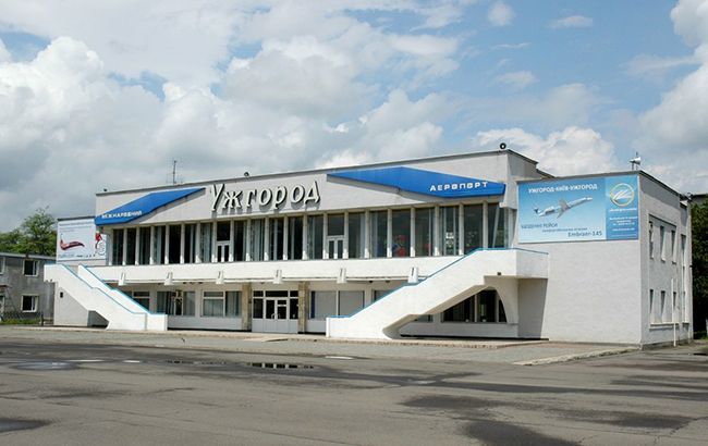 Украина и Словакия согласовали условия возобновления работы аэропорта "Ужгород"