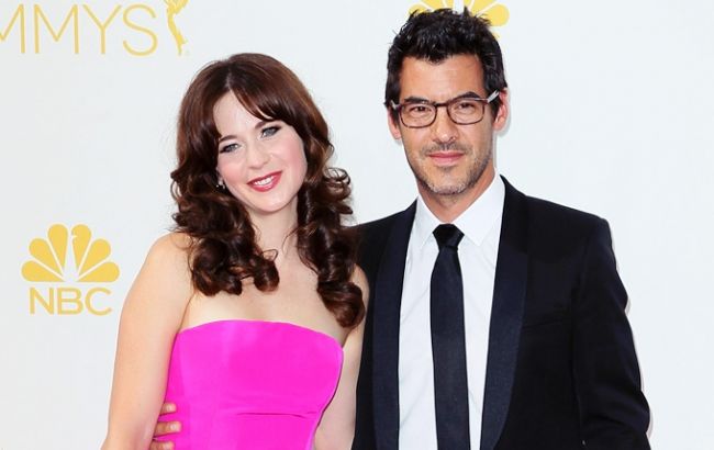 Зои Дешанель родила ребенка и вышла замуж