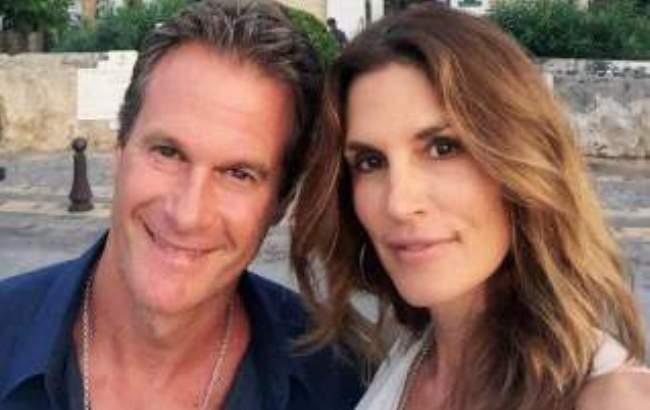 Синди Кроуфорд отпраздновала 50-летие