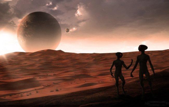 NASA готує сенсаційну заяву про позаземного життя