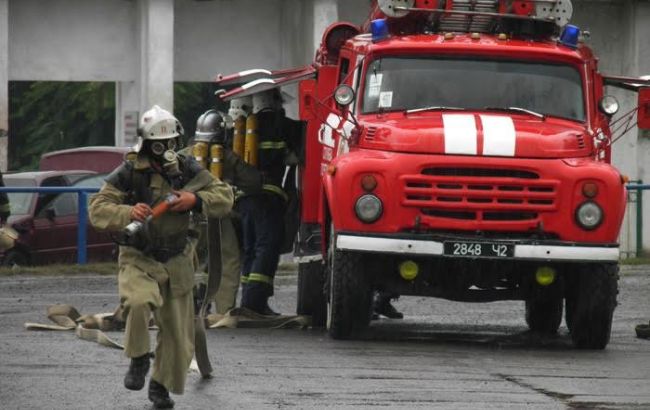 В Україні за тиждень на пожежах загинуло 26 осіб