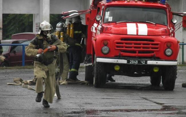 В Україні у 2016 на пожежах загинули майже 1,7 тис. осіб