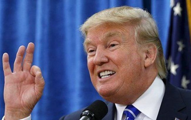 Трамп уже потратил на свою президентскую кампанию 43 млн долларов