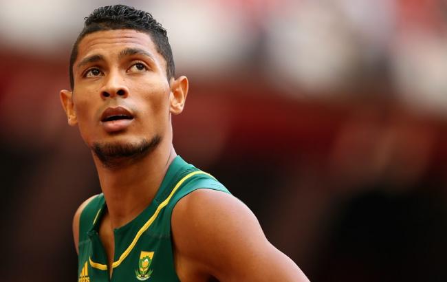 Південноафриканський легкоатлет названий кращим спортсменом Олімпіади-2016