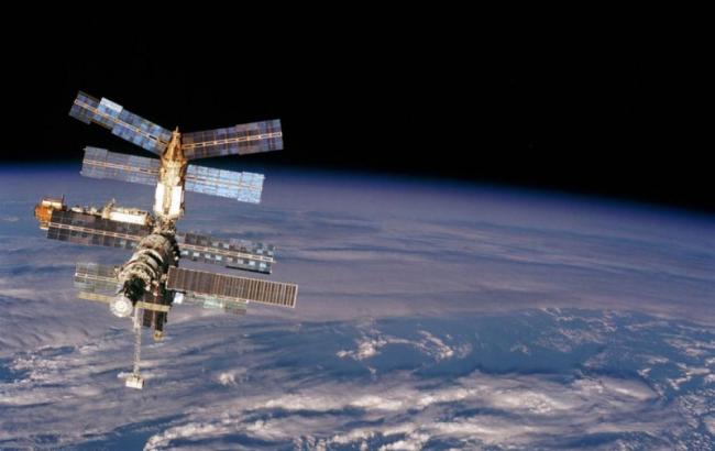 Вчені прогнозують різке збільшення обсягу космічного сміття на орбіті Землі
