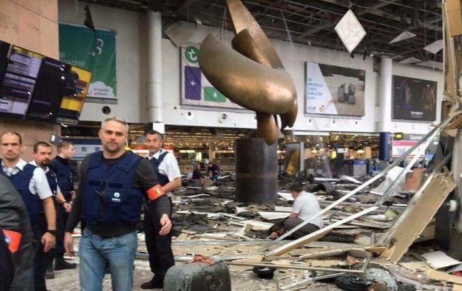 Число постраждалих від вибухів у Брюсселі збільшилася до 316 осіб