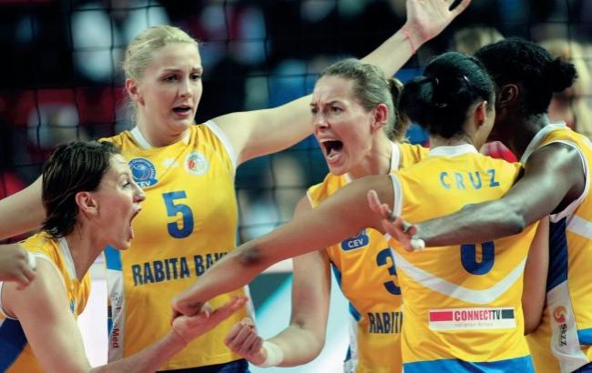 Турецкие волейболистки обвинили росСМИ в клевете