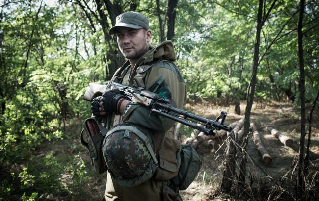 ПС заявил о гибели бойца в бою с диверсантами на Донбассе