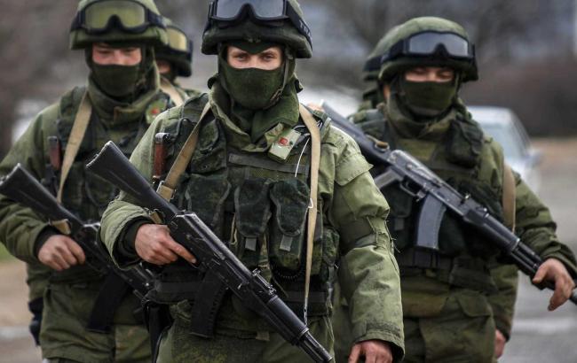 Вдоль госграницы Украины размещено около 41,6 тыс. военных РФ, - разведка
