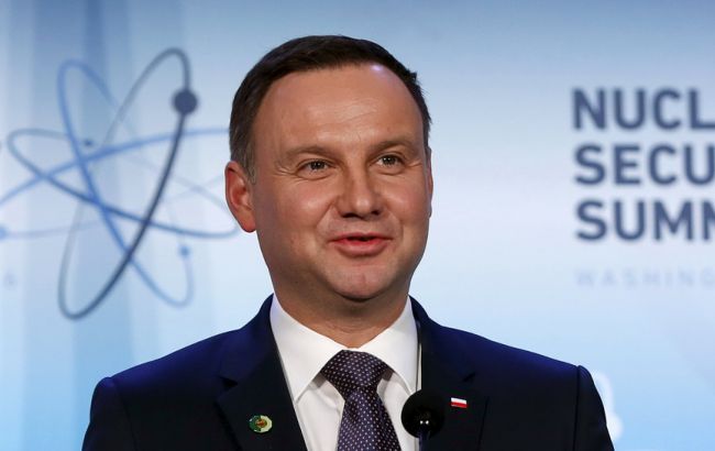 Дуда подписал закон о декоммунизации в Польше