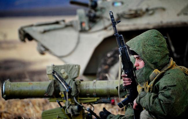 РФ проводить в Примор'ї військові навчання із залученням понад 800 одиниць бойової техніки