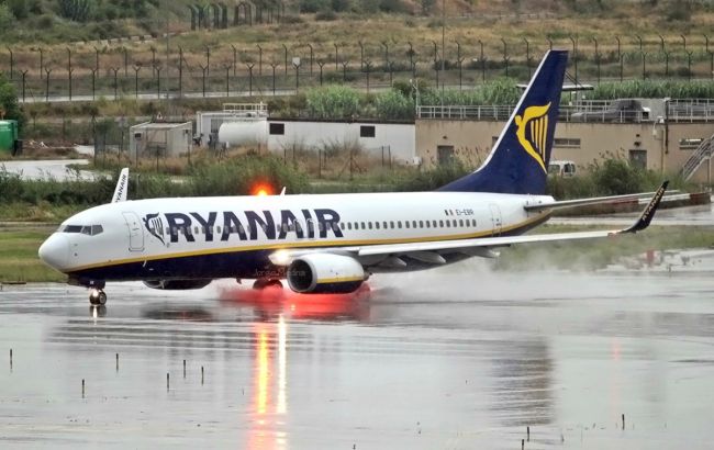 Ryanair запускає авіарейси з України на грецькі острови