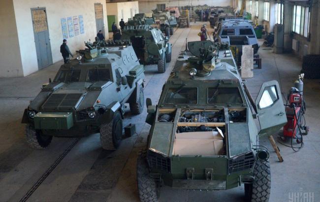 Минобороны заключило договора на поставки для армии на 3,8 млрд гривен