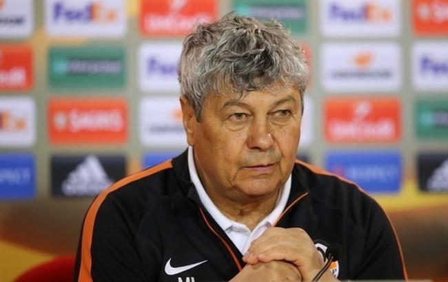 Збірна України буде намагатися перемогти мене, - Луческу