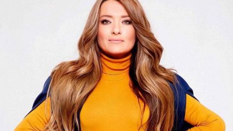 Як дівчинка: Могилевська захопила своїм квітучим весняним образом