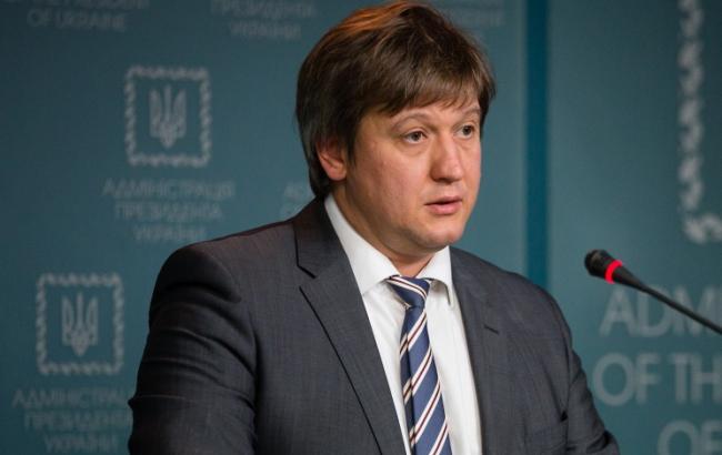 Україна і МВФ узгоджують законопроект про ліквідацію податкової міліції, - Данилюк