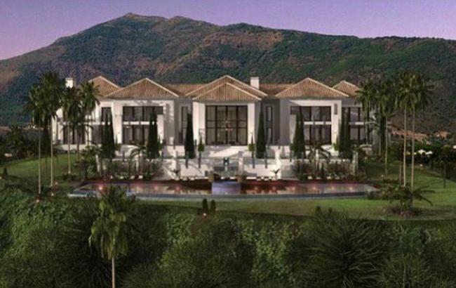 Вілла в Іспанії: у Порошенка знайшли незадекларований особняк за €4 млн