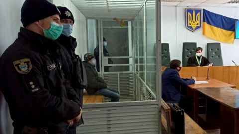 Поджигателя "Эпицентра" в Первомайске поместили в психбольницу с усиленным надзором