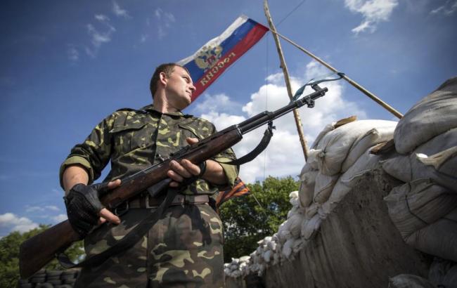 Розвідка заявляє про 7 загиблих і 12 поранених військових РФ на Донбасі