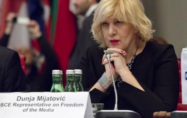 ОБСЕ работает над созданием миссии по правам журналистов в Крыму