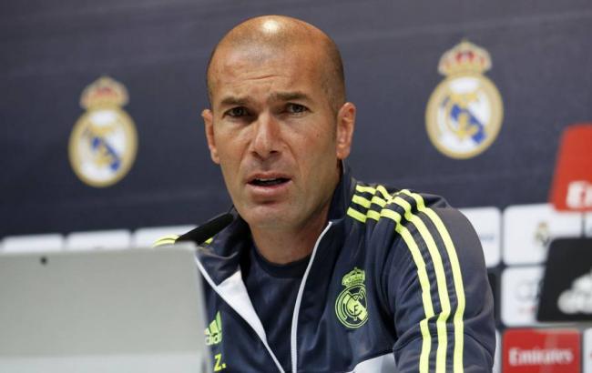 Ни один тренер не хотел бы получить в соперники "Лестер", - Зидан