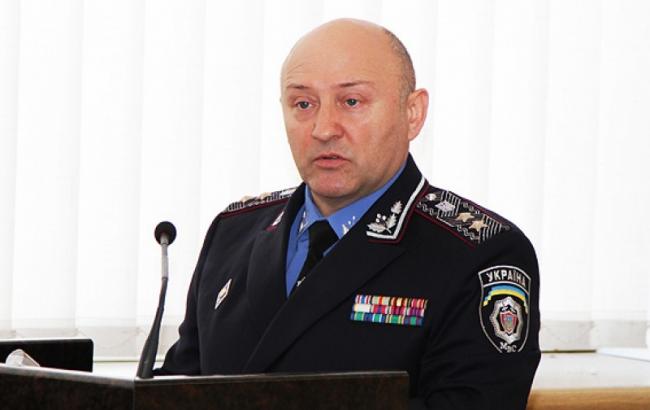 Экс-главе МВД Киева Коряку предъявили подозрение в разгоне Евромайдана