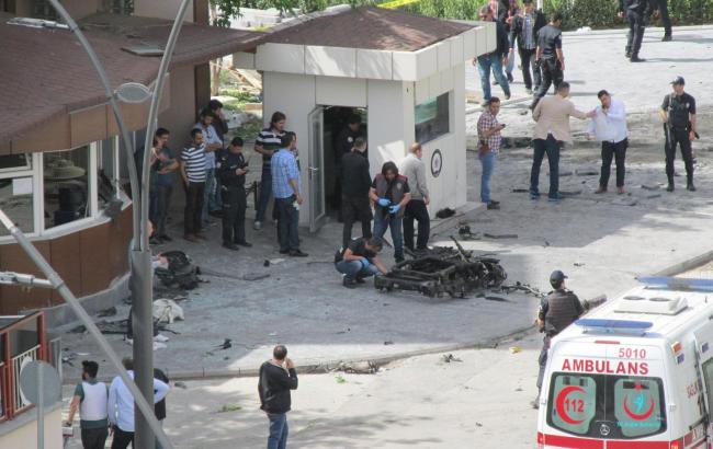 Вибух на південному сході Туреччині: загинули чотири людини