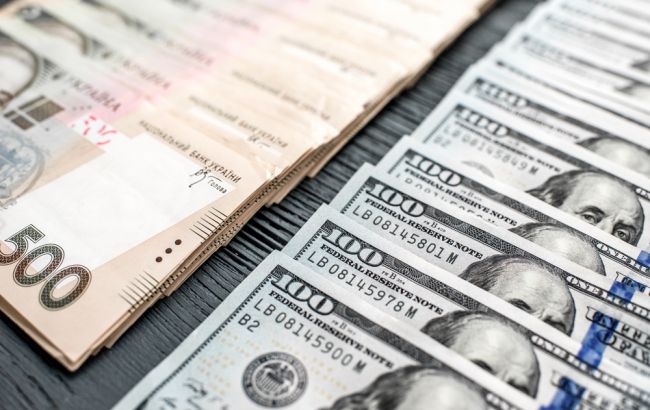 НБУ на 1 июня укрепил курс гривны до 26,31 грн/доллар