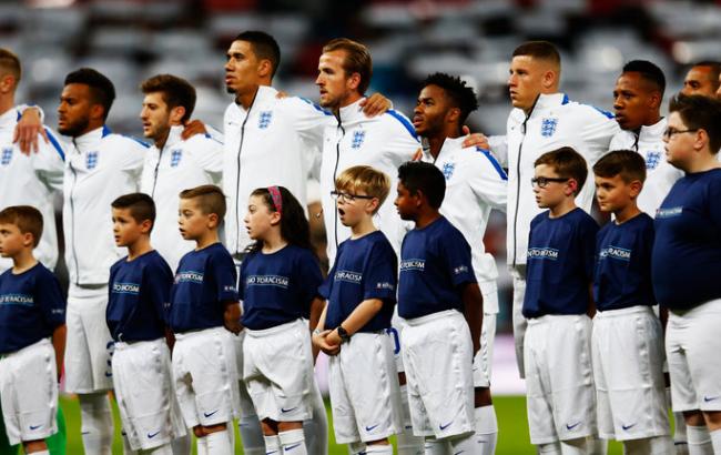Англия - Исландия: онлайн-трансляция матча Евро-2016