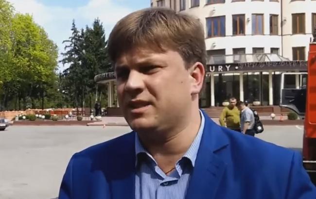 Депутата Харьковского горсовета лишили мандата из-за ношения георгиевской ленты